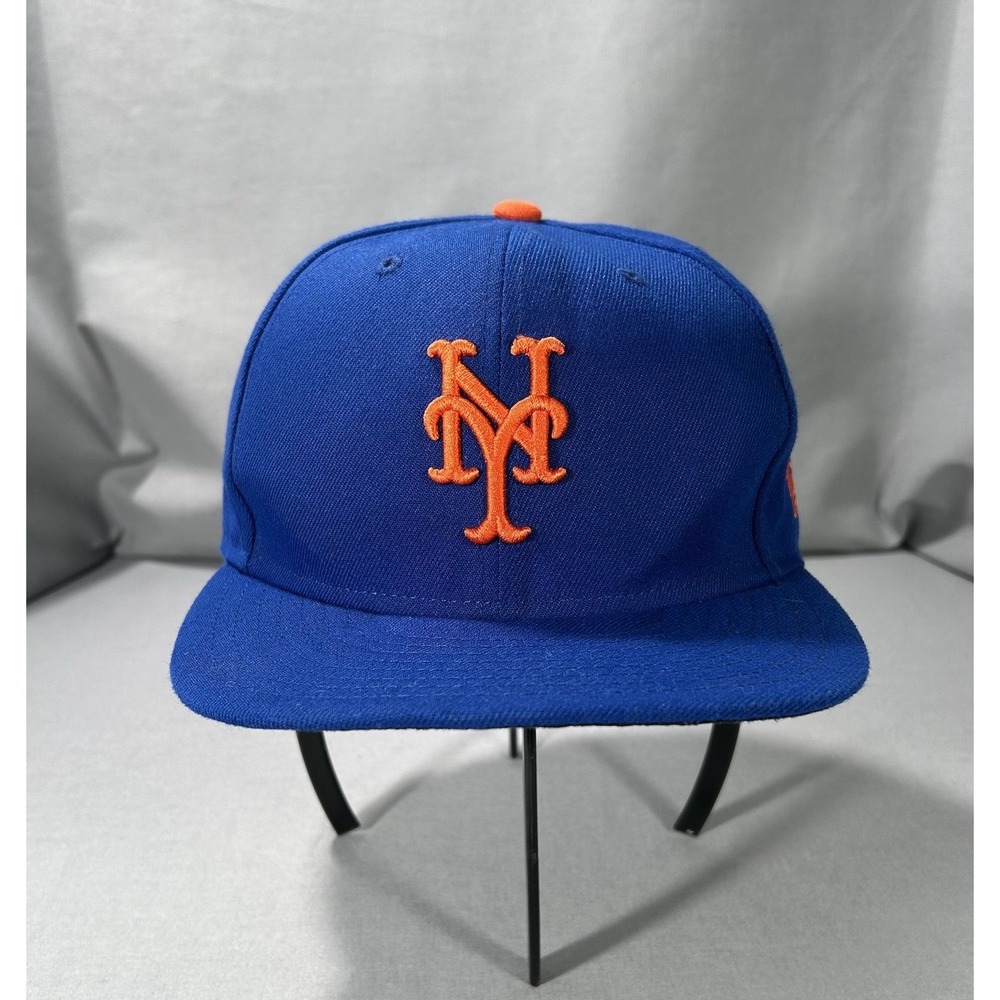 New Era MLB New York Mets Baseball Hat Cap‎ fitted size 7, 55.8cm